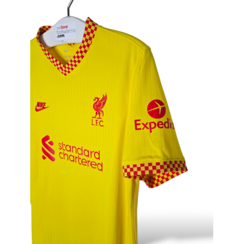 Nike Original retro vintage football shirt Liverpool 2021/22 Nike Original retro vintage football shirt Liverpool 2021/22