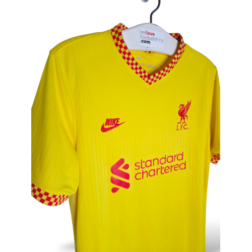 Nike Original retro vintage football shirt Liverpool 2021/22 Nike Original retro vintage football shirt Liverpool 2021/22