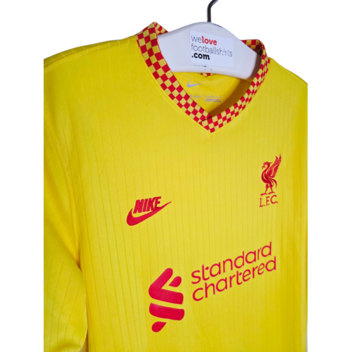 Nike Original retro vintage football shirt Liverpool 2021/22 Nike Original retro vintage football shirt Liverpool 2021/22