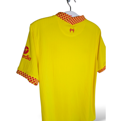 Nike Original retro vintage football shirt Liverpool 2021/22 Nike Original retro vintage football shirt Liverpool 2021/22