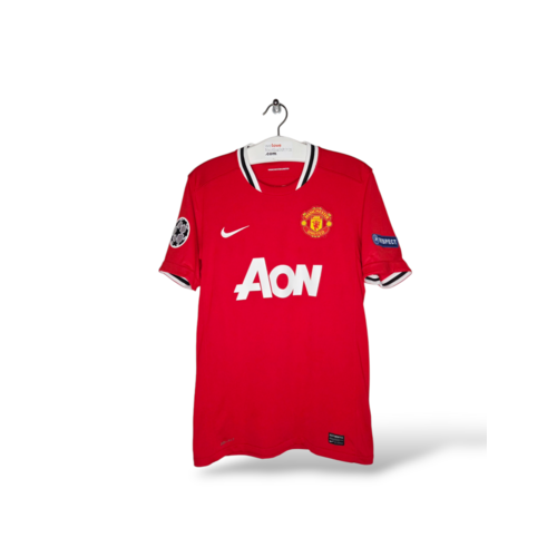 Nike Original retro vintage football shirt Manchester United 2011/12 Nike Original retro vintage football shirt Manchester United 2011/12