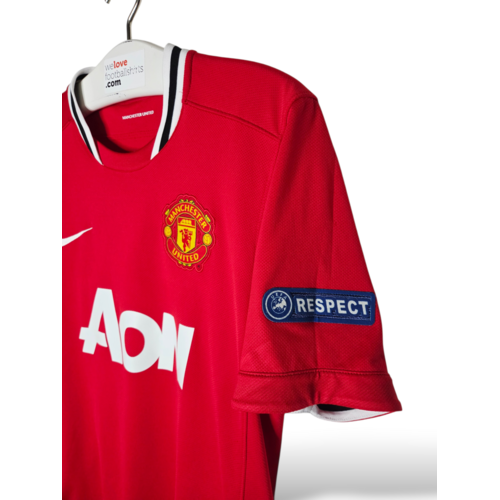 Nike Original retro vintage football shirt Manchester United 2011/12 Nike Original retro vintage football shirt Manchester United 2011/12