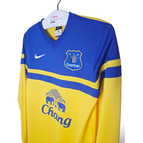 Nike Original retro vintage football shirt Everton 2013/14 Nike Original retro vintage football shirt Everton 2013/14