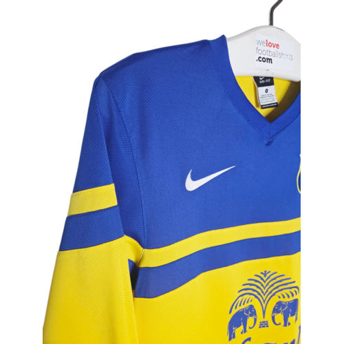 Nike Original retro vintage football shirt Everton 2013/14 Nike Original retro vintage football shirt Everton 2013/14