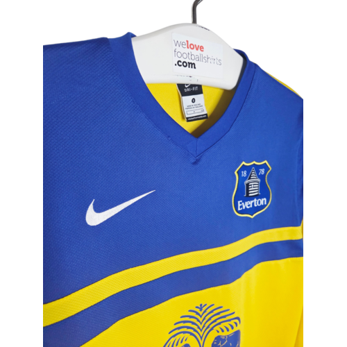 Nike Original retro vintage football shirt Everton 2013/14 Nike Original retro vintage football shirt Everton 2013/14