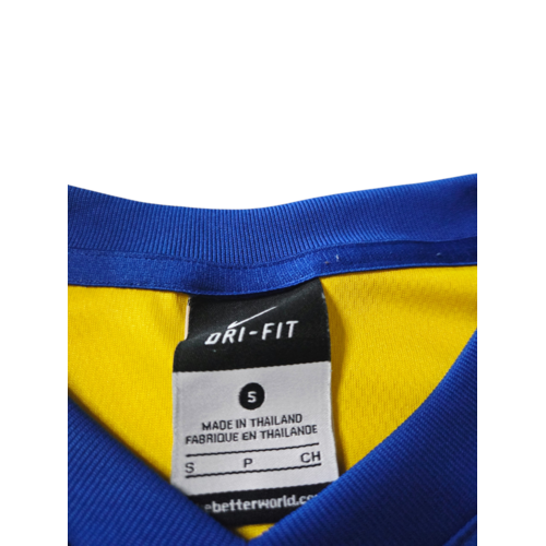 Nike Original retro vintage football shirt Everton 2013/14 Nike Original retro vintage football shirt Everton 2013/14