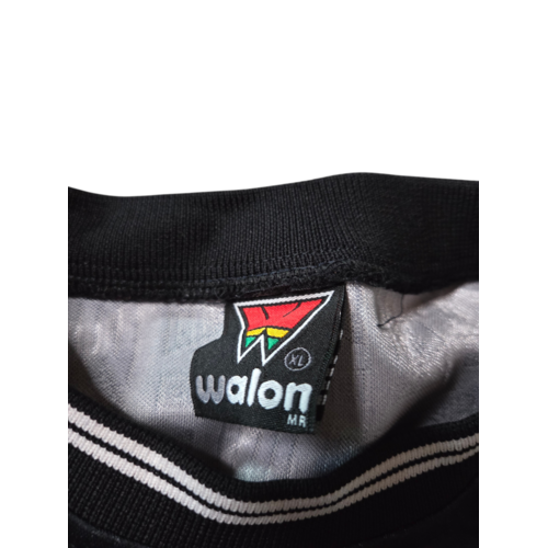 Walon Original retro vintage Peru football goalkeeper shirt 2000/01 Walon Original retro vintage Peru football goalkeeper shirt 2000/01