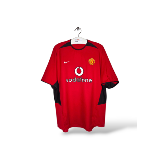 Nike Original retro vintage football shirt Manchester United 2003/04 Nike Original retro vintage football shirt Manchester United 2003/04