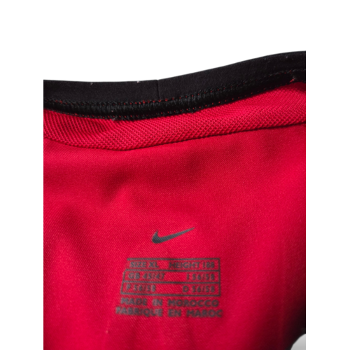 Nike Original retro vintage football shirt Manchester United 2003/04 Nike Original retro vintage football shirt Manchester United 2003/04