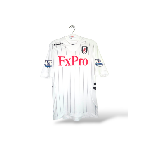 Kappa Original Kappa Vintage-Spielertrikot Fulham 2012/13 Kappa Original Kappa Vintage-Spielertrikot Fulham 2012/13
