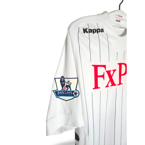 Kappa Original Kappa Vintage-Spielertrikot Fulham 2012/13 Kappa Original Kappa Vintage-Spielertrikot Fulham 2012/13