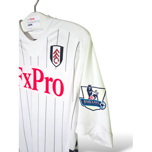 Kappa Original Kappa Vintage-Spielertrikot Fulham 2012/13 Kappa Original Kappa Vintage-Spielertrikot Fulham 2012/13