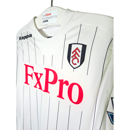 Kappa Original Kappa Vintage-Spielertrikot Fulham 2012/13 Kappa Original Kappa Vintage-Spielertrikot Fulham 2012/13
