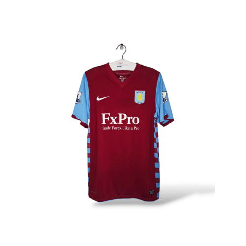 Nike Original Vintage-Spielertrikot Aston Villa 2010/11 Nike Original Vintage-Spielertrikot Aston Villa 2010/11