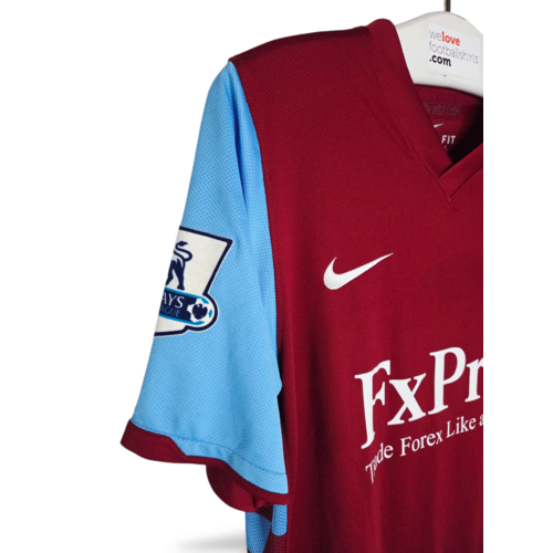 Nike Original Vintage-Spielertrikot Aston Villa 2010/11 Nike Original Vintage-Spielertrikot Aston Villa 2010/11
