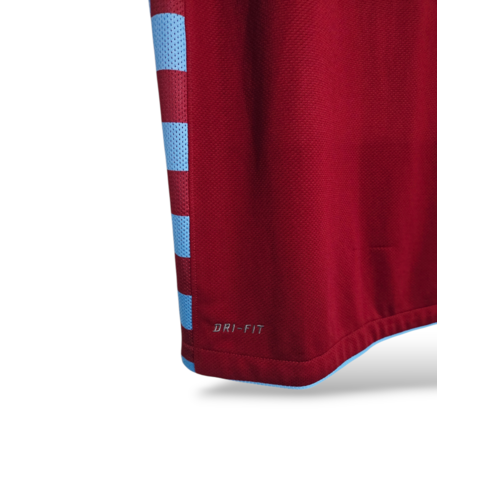 Nike Original Vintage-Spielertrikot Aston Villa 2010/11 Nike Original Vintage-Spielertrikot Aston Villa 2010/11