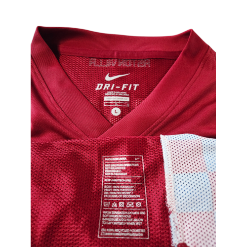 Nike Original Vintage-Spielertrikot Aston Villa 2010/11 Nike Original Vintage-Spielertrikot Aston Villa 2010/11