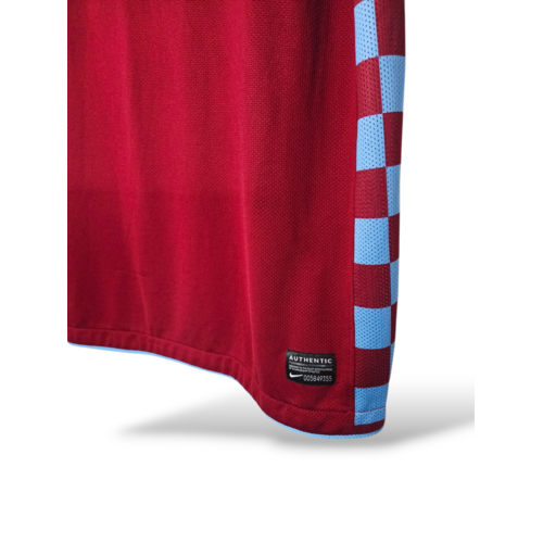 Nike Original Vintage-Spielertrikot Aston Villa 2010/11 Nike Original Vintage-Spielertrikot Aston Villa 2010/11