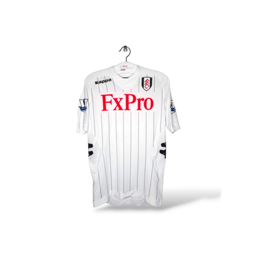 Kappa Original Kappa Vintage-Spielertrikot Fulham 2012/13 Kappa Original Kappa Vintage-Spielertrikot Fulham 2012/13