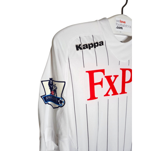 Kappa Original Kappa Vintage-Spielertrikot Fulham 2012/13 Kappa Original Kappa Vintage-Spielertrikot Fulham 2012/13