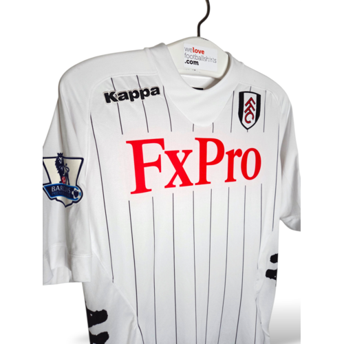 Kappa Original Kappa Vintage-Spielertrikot Fulham 2012/13 Kappa Original Kappa Vintage-Spielertrikot Fulham 2012/13