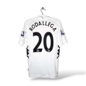 Kappa Fulham (M) *MATCHWORN Kappa Fulham (M) *MATCHWORN