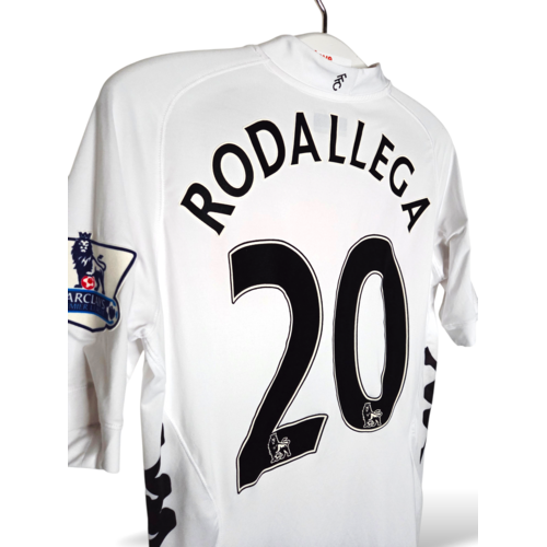 Kappa Original Kappa Vintage-Spielertrikot Fulham 2012/13 Kappa Original Kappa Vintage-Spielertrikot Fulham 2012/13