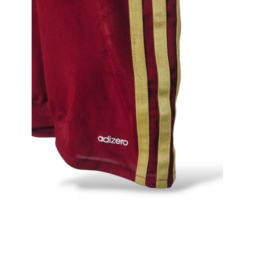 Adidas Original Vintage-Match-Issue trikot Russland EURO 2016 Adidas Original Vintage-Match-Issue trikot Russland EURO 2016