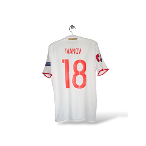 Adidas Russland (L) *EURO 2016/ MATCH-ISSUE Adidas Russland (L) *EURO 2016/ MATCH-ISSUE