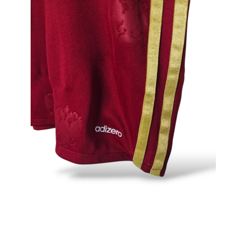 Adidas Original Vintage-Match-Issue trikot Russland EURO 2016