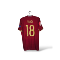Russia (L) *EURO 2016/ MATCH-ISSUE