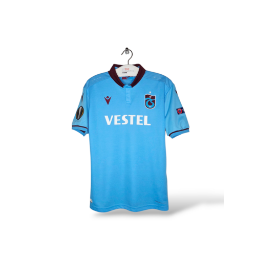 Macron Original Vintage-Match-Issue trikot Trabzonspor 2019/20 Macron Original Vintage-Match-Issue trikot Trabzonspor 2019/20