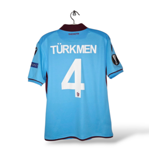 Macron Trabzonspor (L) *MATCH-ISSUE Macron Trabzonspor (L) *MATCH-ISSUE