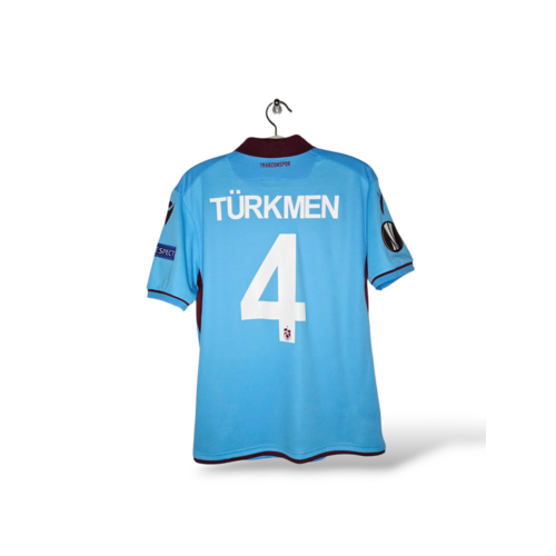 Macron Trabzonspor (L) *MATCH-ISSUE Macron Trabzonspor (L) *MATCH-ISSUE