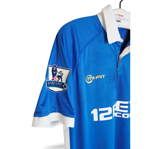 Mi-Fit Original Mi-Fit Matchworn Football Shirt Wigan Athletic F.C. 2011/12 Mi-Fit Original Mi-Fit Matchworn Football Shirt Wigan Athletic F.C. 2011/12