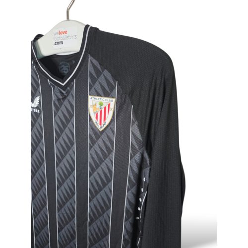 Castore Original retro vintage goalkeeper shirt Athletic Bilbao 2023/24 Castore Original retro vintage goalkeeper shirt Athletic Bilbao 2023/24