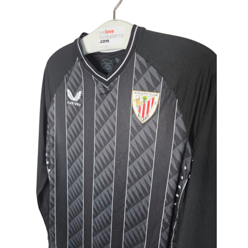 Castore Original retro vintage goalkeeper shirt Athletic Bilbao 2023/24 Castore Original retro vintage goalkeeper shirt Athletic Bilbao 2023/24
