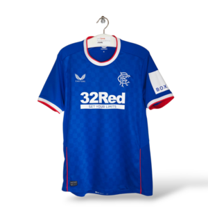 Castore Rangers FC (XL) Castore Rangers FC (XL)