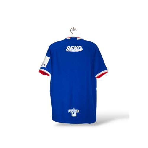 Castore Original retro vintage football shirt Rangers FC 2022/23 Castore Original retro vintage football shirt Rangers FC 2022/23