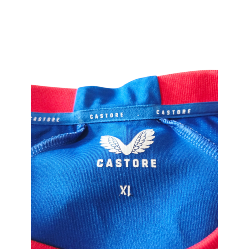Castore Original retro vintage football shirt Rangers FC 2022/23 Castore Original retro vintage football shirt Rangers FC 2022/23