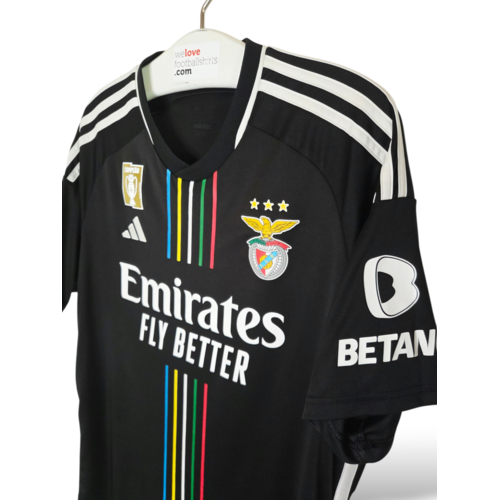 Adidas Original retro vintage football shirt SL Benfica 2023/24 Adidas Original retro vintage football shirt SL Benfica 2023/24
