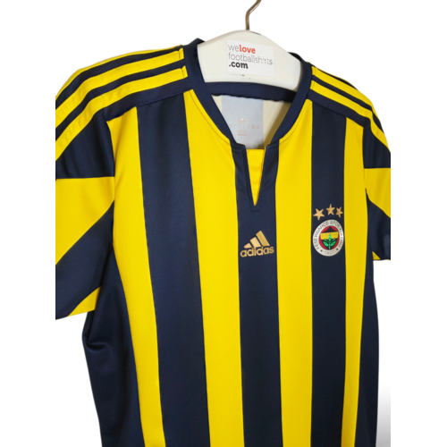 Adidas Original retro vintage football shirt Fenerbahçe SK 2015/16