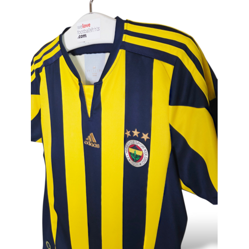 Adidas Original retro vintage football shirt Fenerbahçe SK 2015/16