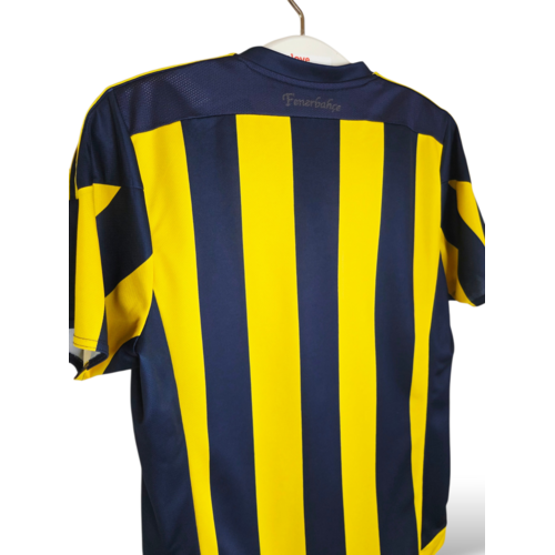 Adidas Original retro vintage football shirt Fenerbahçe SK 2015/16