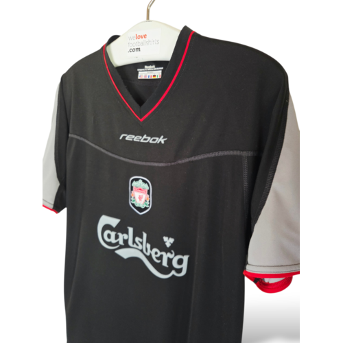 Reebok Original retro vintage football shirt Liverpool 2002/04 Reebok Original retro vintage football shirt Liverpool 2002/04
