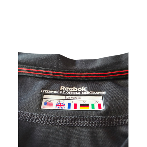 Reebok Original retro vintage football shirt Liverpool 2002/04 Reebok Original retro vintage football shirt Liverpool 2002/04