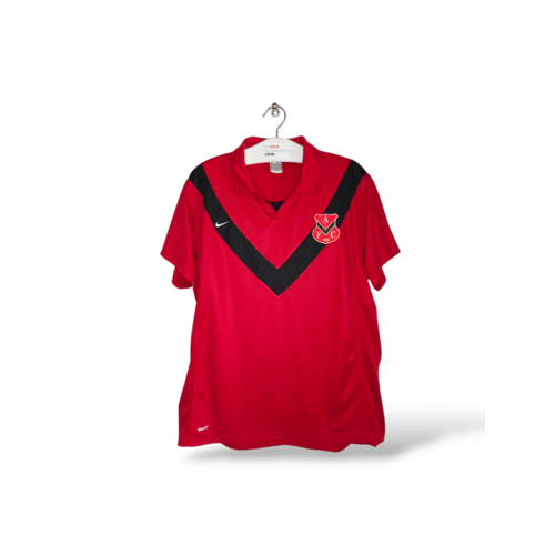 Nike Original vintage Matchworn football shirt Amsterdamsche Football Club 2012/13