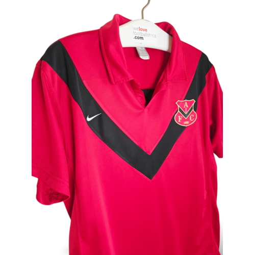 Nike Original vintage Matchworn football shirt Amsterdamsche Football Club 2012/13