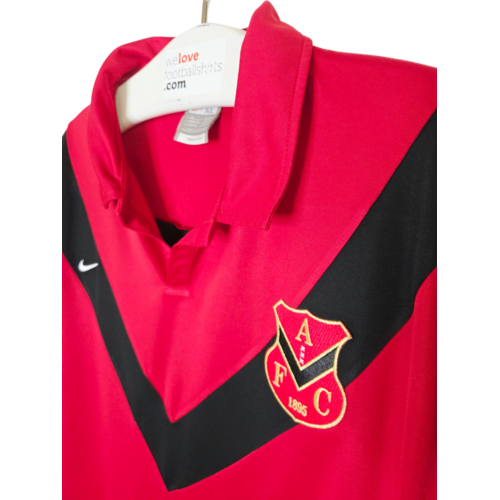 Nike Original vintage Matchworn football shirt Amsterdamsche Football Club 2012/13