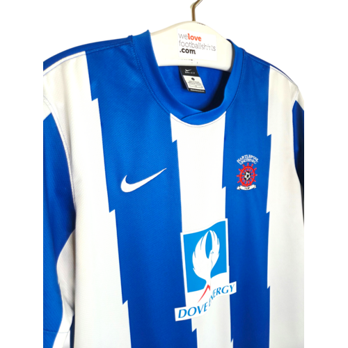 Nike Origineel retro vintage voetbalshirt Hartlepool United F.C. 2004/05